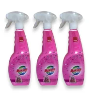 pachet 3 x sano maxima sensitive balsam rufe parfumat cu pulverizator 750 ml