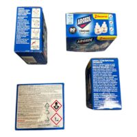 Aroxol tantari rezerva lichida 2 X 35 ml, 4 cutii