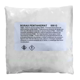 borax pentahidrat pudra punga de 500 g 2