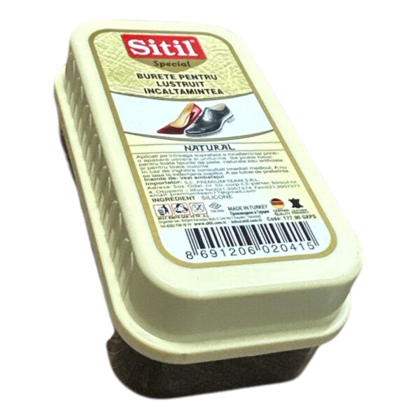 Burete cu silicon pentru incaltaminte