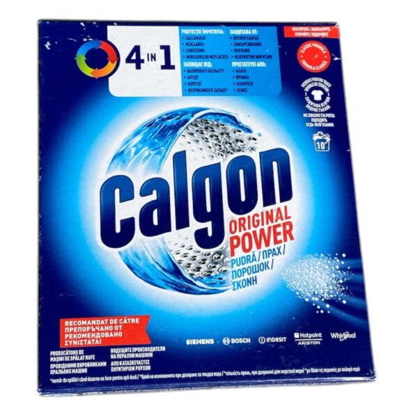 Calgon anticalcar 4in1 pudra 500g