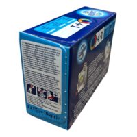 Calgon Powerball anti-calcar tablete pentru masina de spalat, 8 tablete/cutie, 104g