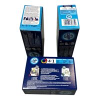 Calgon tablete (Pastile) anticalcar cutie 8 capsule, 4in1, 104g, set 3 cutii