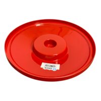 Capac galeata din plastic 10L
