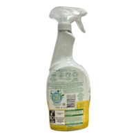 Cif bucatarie lemon, degresant cu pulverizator, 650 ml