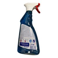 Clin Solutie spalat geamuri cu alcool 500 ml