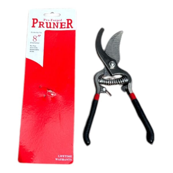 Foarfeca Vie Pruner Cu Arc Nr. 8 - imagine 2