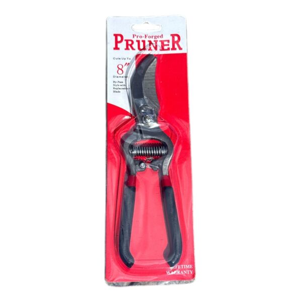 Foarfeca Vie Pruner Cu Arc Nr. 8 - imagine 3