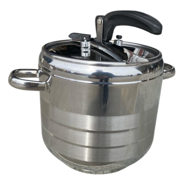 Oala sub presiune inox, 7 litri - imagine 2