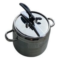 Oala sub presiune inox, 7 litri