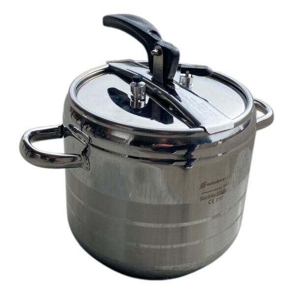 Oala sub presiune inox, 7 litri