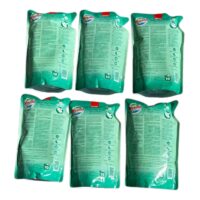 Pachet - 6 x Sano Maxima Baby balsam rufe cu aloe vera, 1L