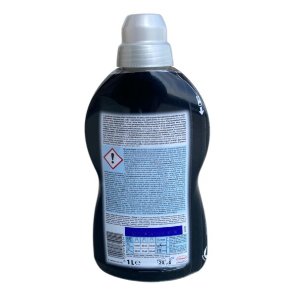 Perwoll Renew Black Fiber Detergent lichid haine negre, 1 litru - imagine 2