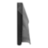 Plasa insecte ignifuga (gri) latime 140 cm