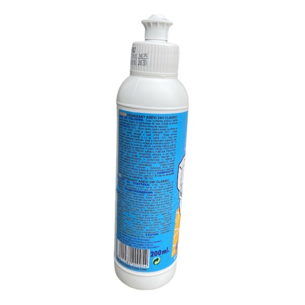 Pons WC Clasic Odorizant pardoseli / toaleta 200 ml - imagine 2