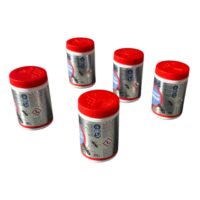 Pulbere impotriva furnicilor Bros, pachet 5 x 100g
