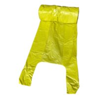 Pungi maieu din plastic (5 kg) 40 bucati/rola