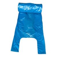 Pungi maieu din plastic (5 kg) 40 bucati/rola