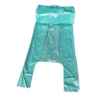 Pungi maieu din plastic (5 kg) 40 bucati/rola