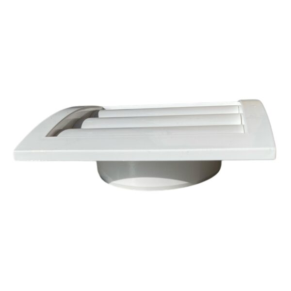 Grila aerisire gravitationala 100 mm