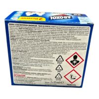 Rezerva lichida Aroxol tantari 2 x 35 ml