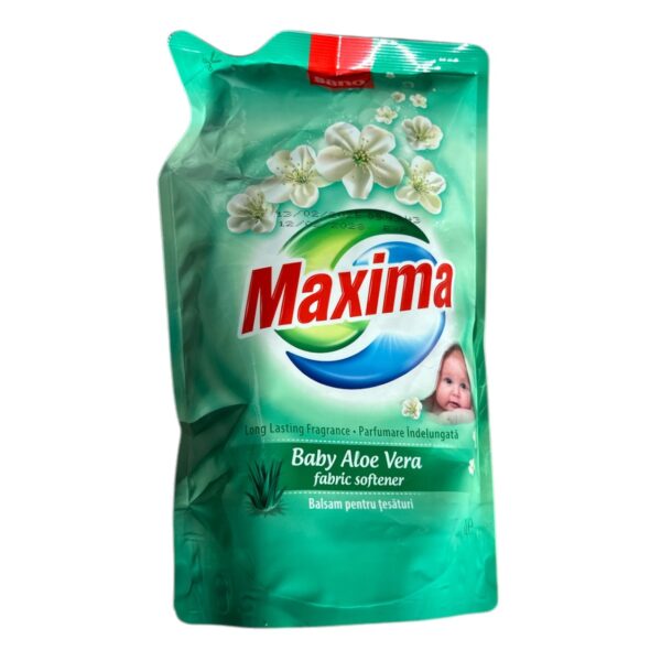 Sano Maxima Balsam de rufe cu Aloe Vera, rezerva 1 L
