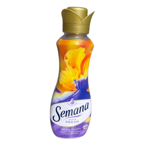 Semana Extra Fresh Balsam Spring Bloom, 40 spalari 800ml