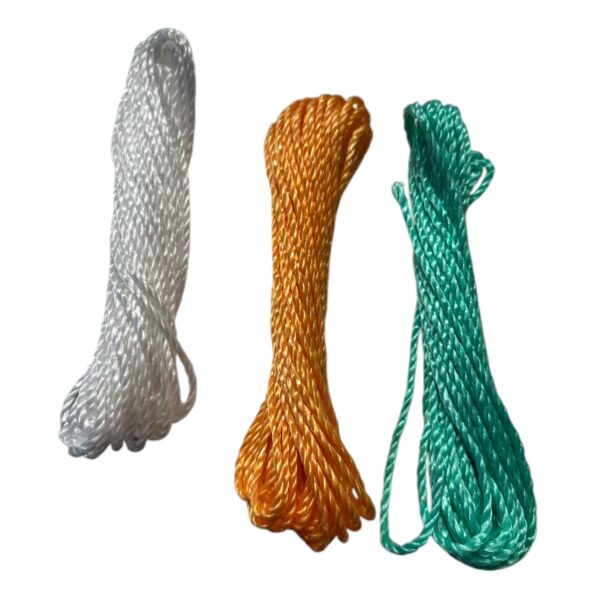 Sfoara rufe din plastic 10m - imagine 2