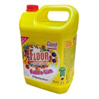 Cloret Floor Detergent pardoseala Bubble Gum 5 L
