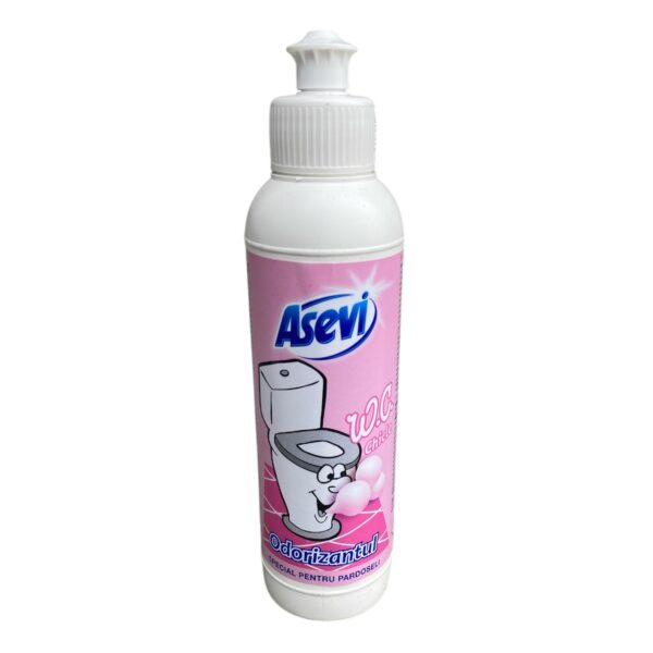 Asevi Pons WC Odorizant pardoseli bubble gum 200 ml