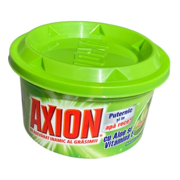 Axion Detergent de vase cu aloe si vitamina E, 400 g