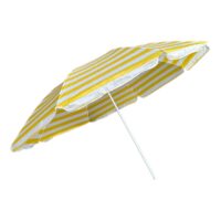 Umbrela solara cu model, 195 cm