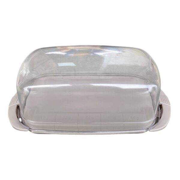 Untiera Cutie pentru unt cu capac din plastic