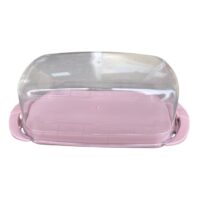 Untiera Cutie pentru unt cu capac din plastic