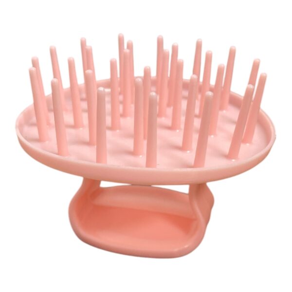 Burete vase din plastic dur cu maner plastic - imagine 3