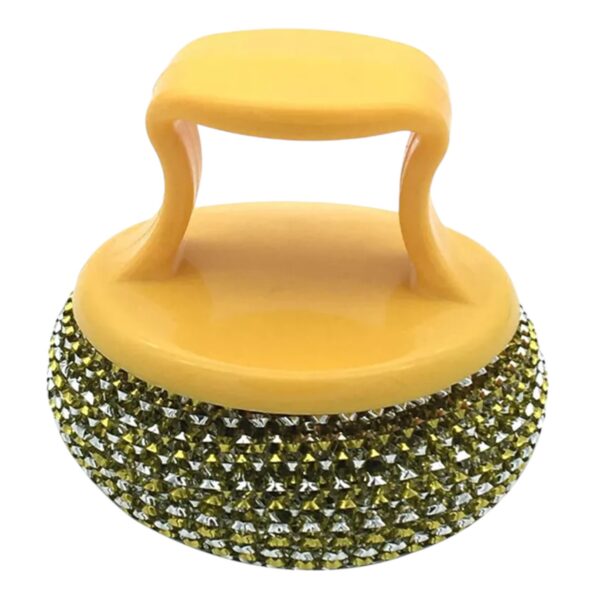 Burete vase din plastic dur cu maner plastic