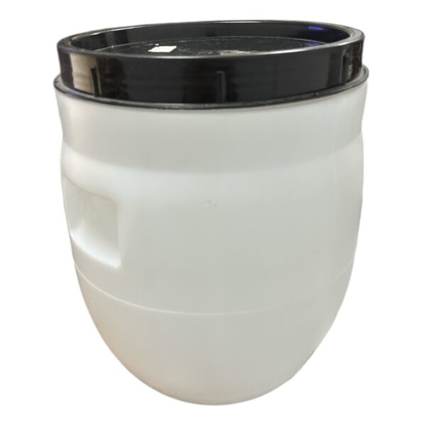 Butoi - Bidon plastic 23 L (litri) cu capac si filet