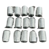 Ata de cusut saci rafie 12/4, poliester, 200 g, set 15 bucati