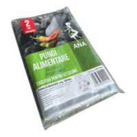 Pungi Alimentare 2 kg 32x22 cm 100 bucati
