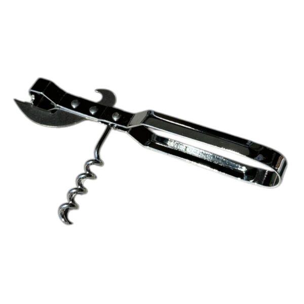 Desfacator pentru conserve si sticle, inox