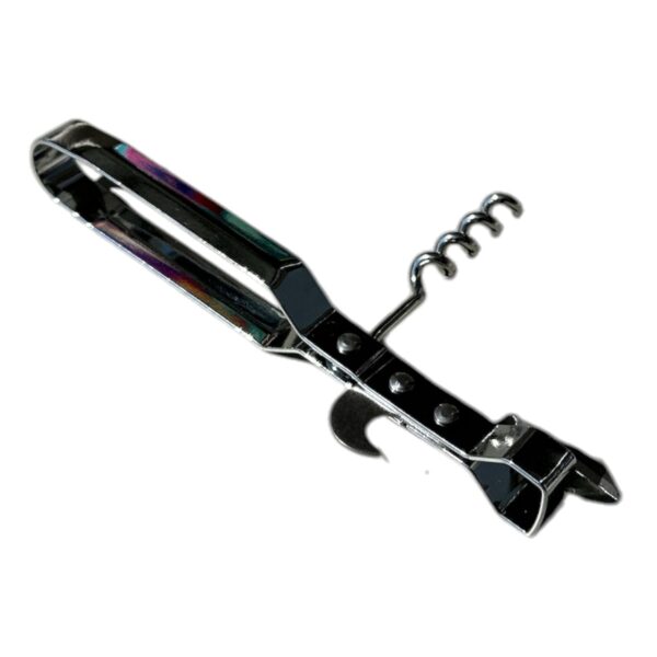 Desfacator pentru conserve si sticle, inox - imagine 2