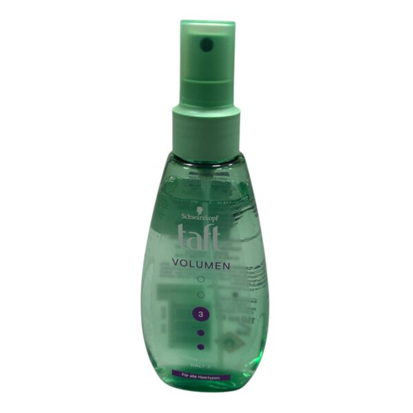 Spray uscator de par Taft (volumen) 150 ml - imagine 2