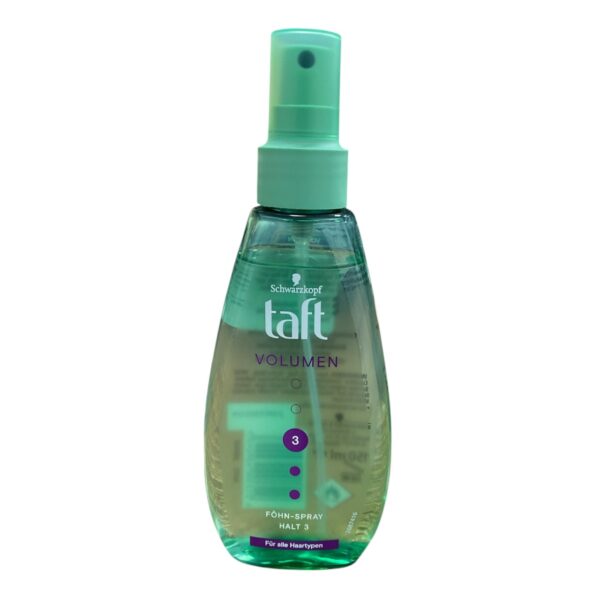 Spray uscator de par Taft (volumen) 150 ml