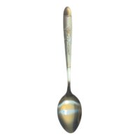 Lingura din otel inoxidabil, medie 18.5 cm