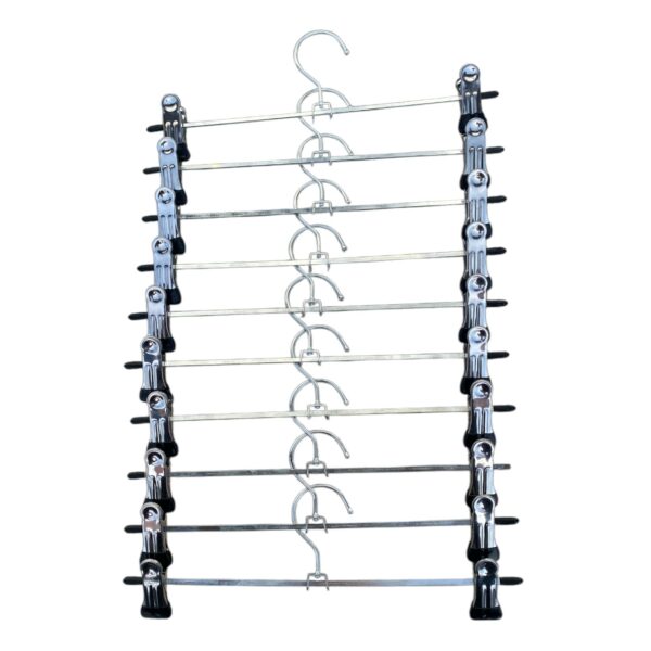 Umerase pantaloni din metal, 29 cm, set 10 bucati - imagine 2