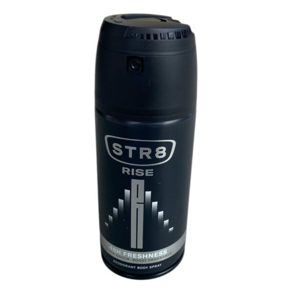 Deodorant spray barbati STR8 Rise, 150 ml