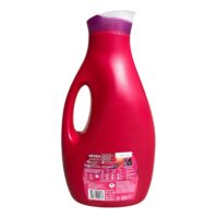 Yumos Color Detergent lichid rufe colorate 2.52 litri