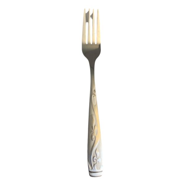 Furculita din inox pentru masa, DAR - imagine 4
