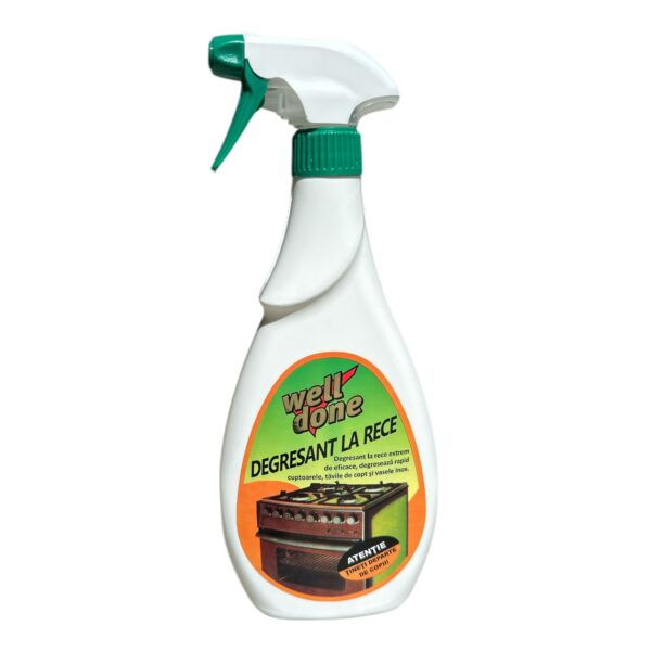 Well Done Degresant la rece de bucatarie 750 ml