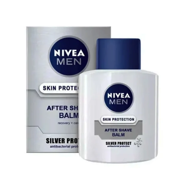after shave balsam nivea skin protection 100 ml 2